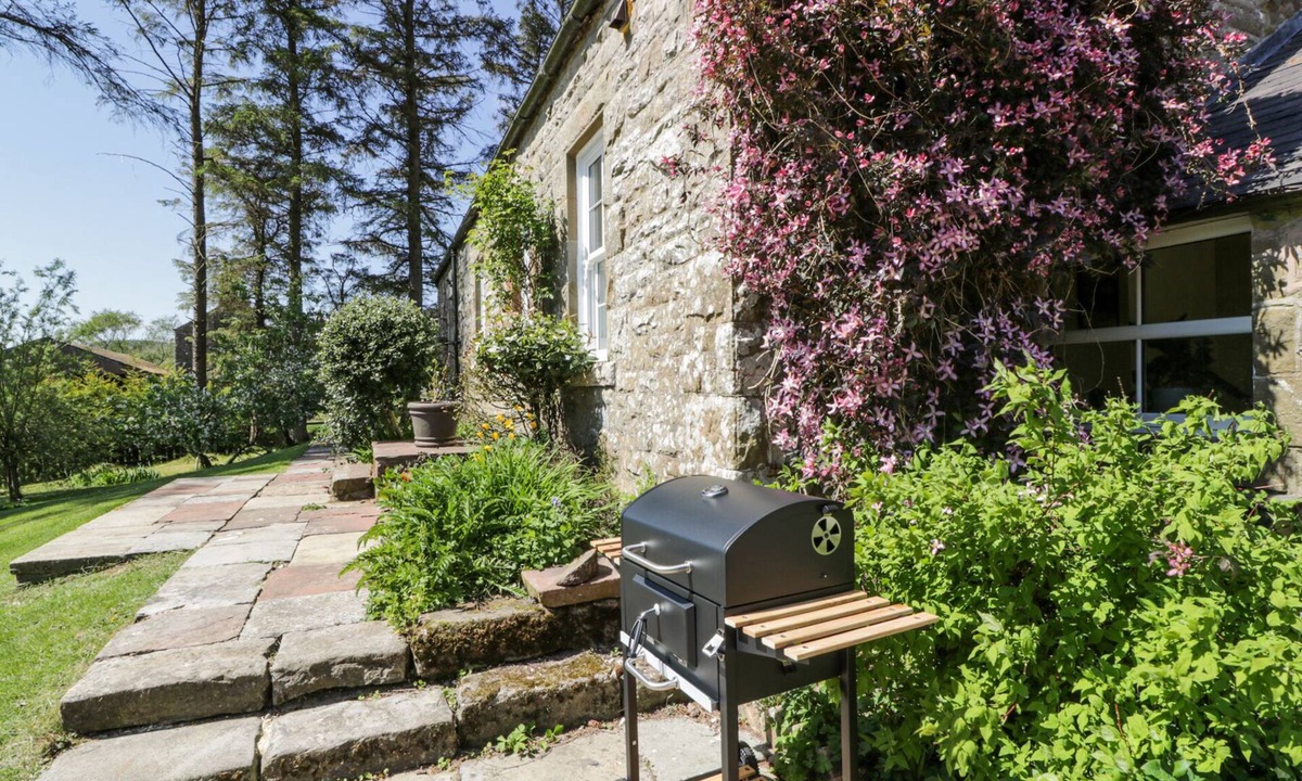 Hawick Cottage | Station Masters House