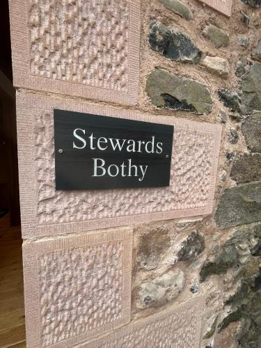 Cornhill on Tweed Apartment | Stewards Bothy