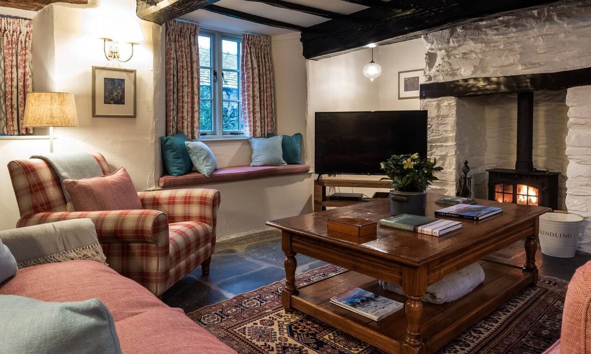 Grasmere Cottage | Stone Arthur Cottage