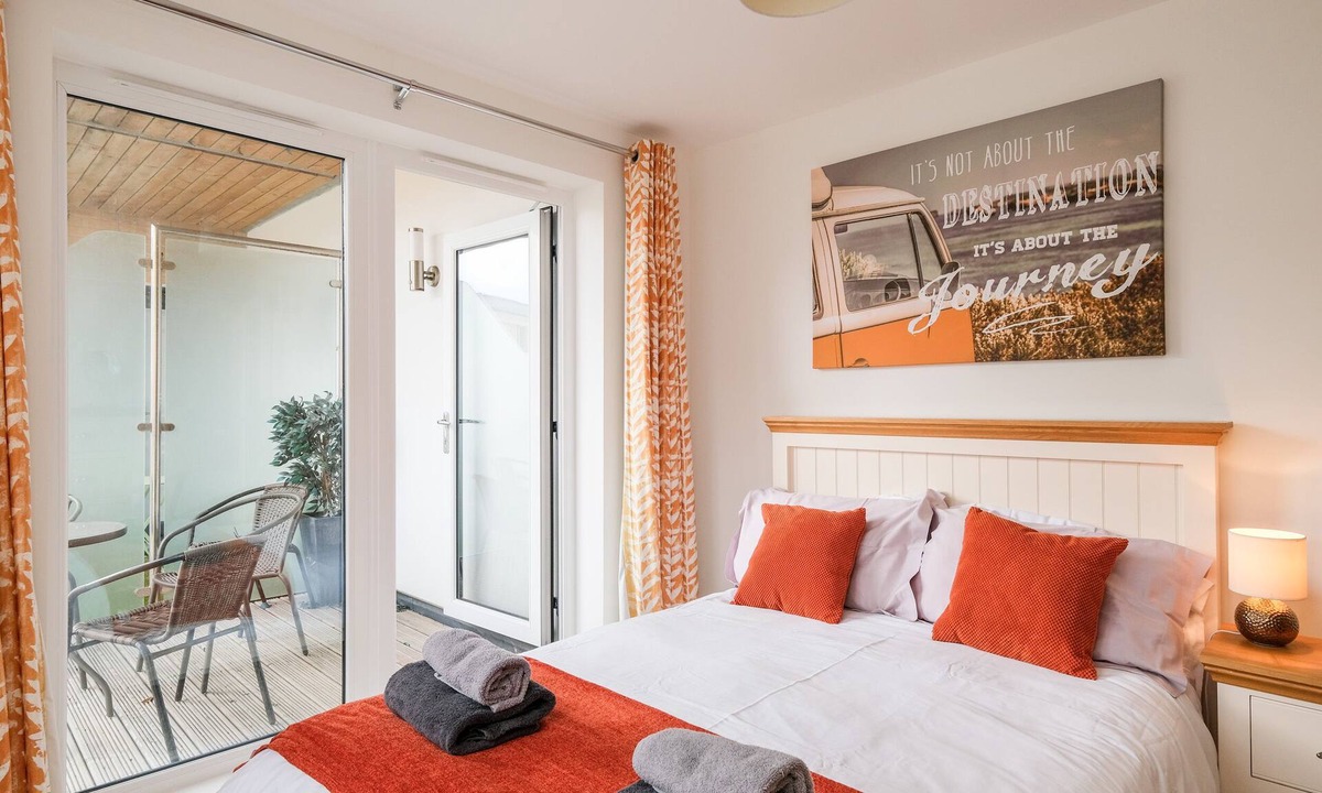 Saint Austell Bay Cottage | Stone's Throw
