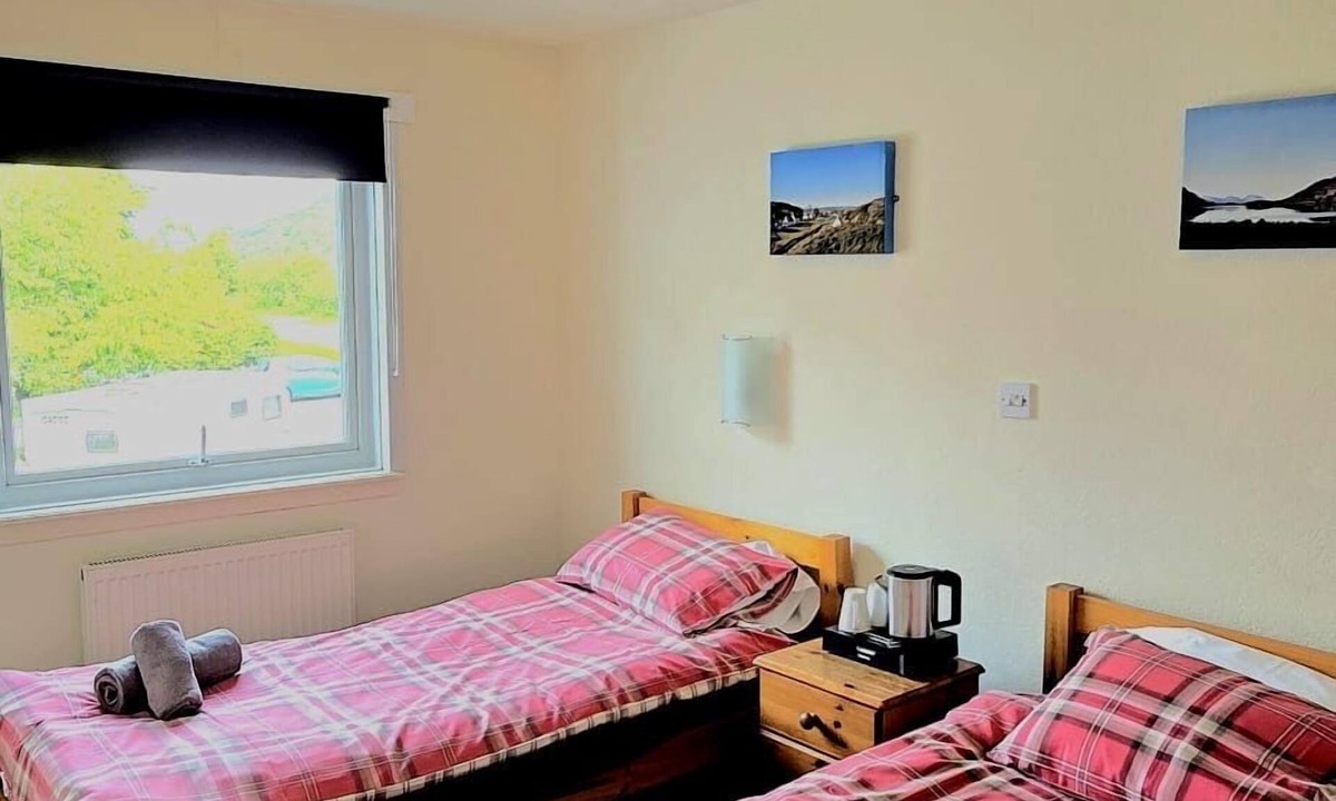 Strathcarron Hotel | Strathcarron Hotel
