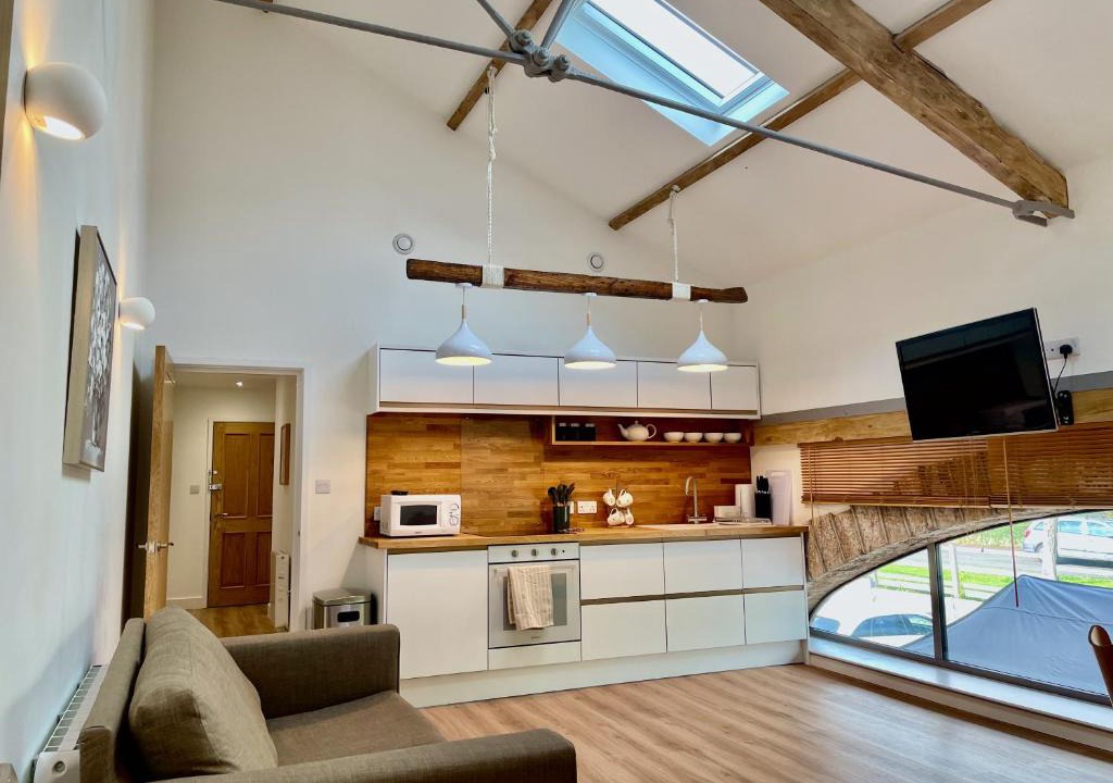 Wells Apartment | Strawberry line, flat 2