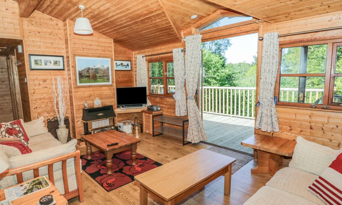 Troutbeck Bridge Cottage | Striding Edge