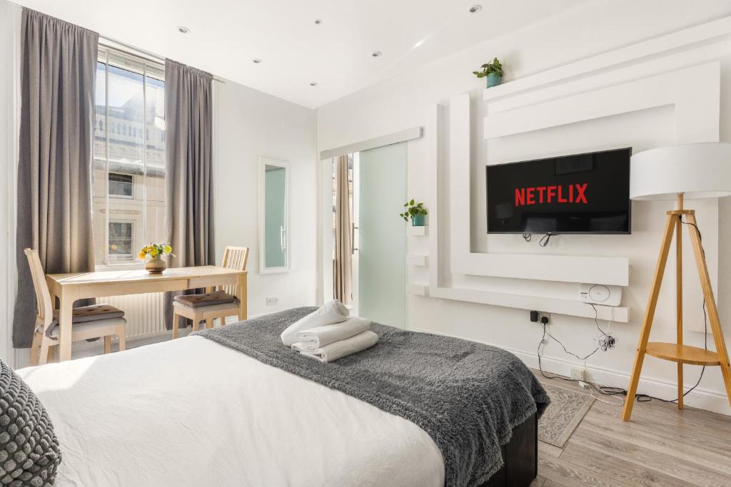 Bayswater Apartment | Studio Flat near Hyde Park