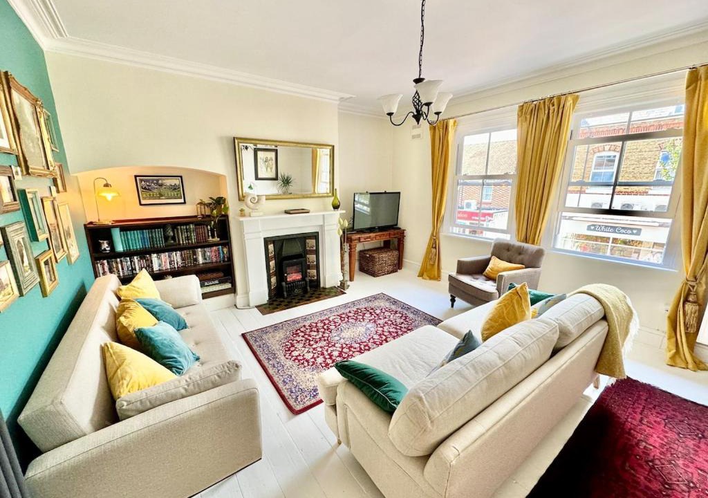 Summertown Apartment | Stunning 2 bed, 2 bath Summertown Oxford