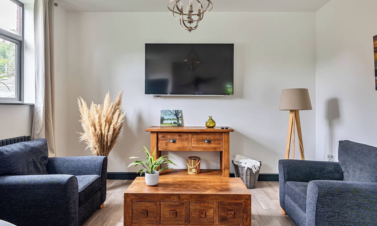 Matlock Bath House | Stunning Matlock Bath Home