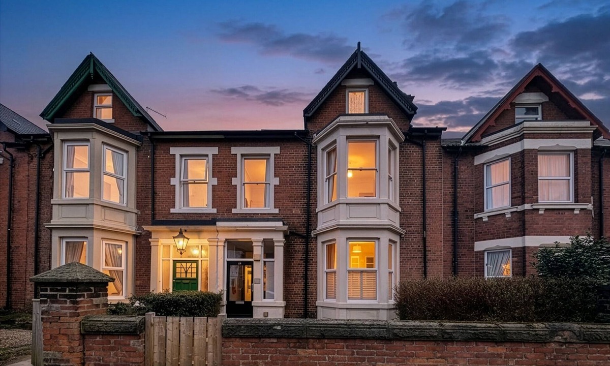 Heaton Apartment | Stylish 1-Bed Flat, Heaton – Close to City Centre - Pass the Keys