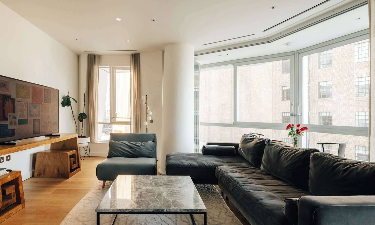 Queenstown Apartment | Stylish Battersea Apartment – Pets Allowed & Modern Comfort
