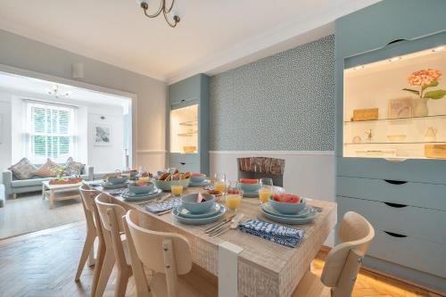 South Milton House | Stylish Coastal Cottage Near Salcombe, South Devon