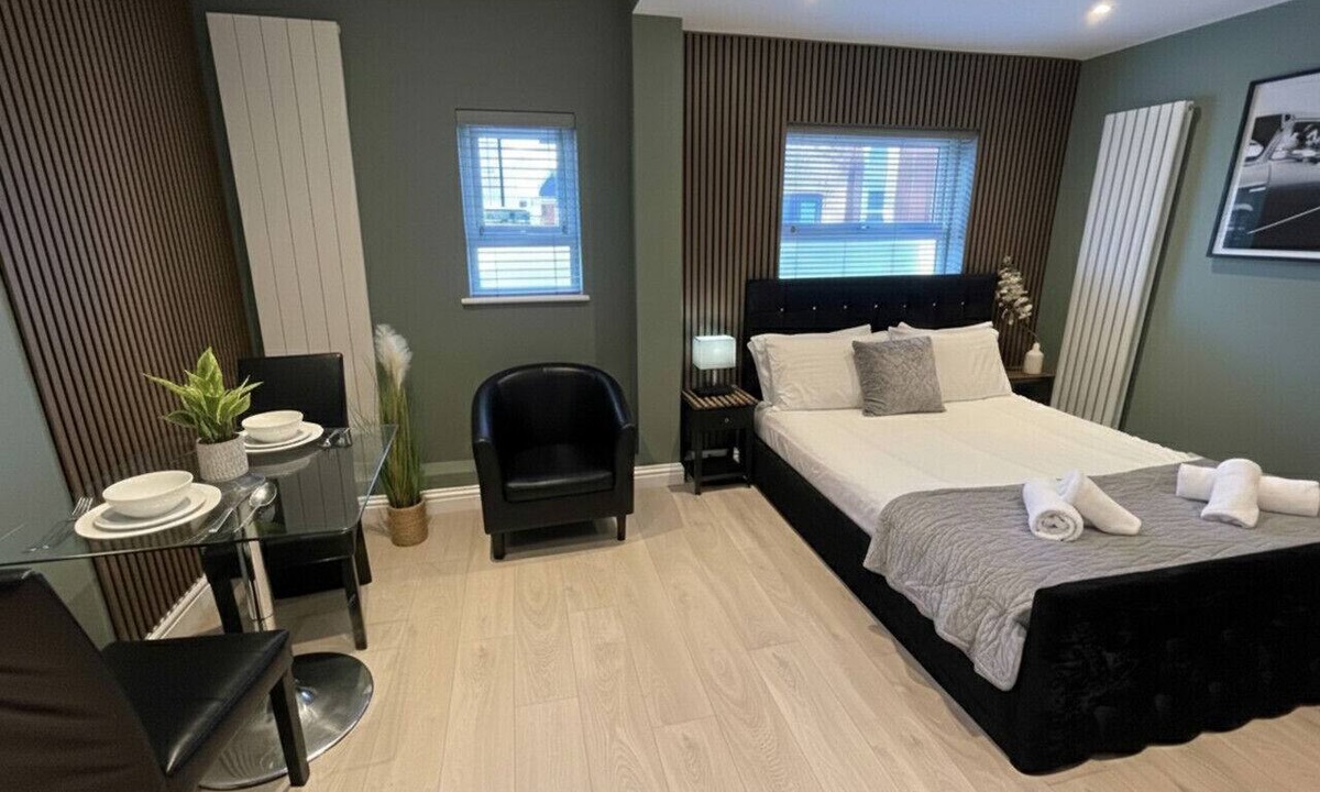 Mill Road Apartment | Stylish Studio just off Mill Rd nr train station