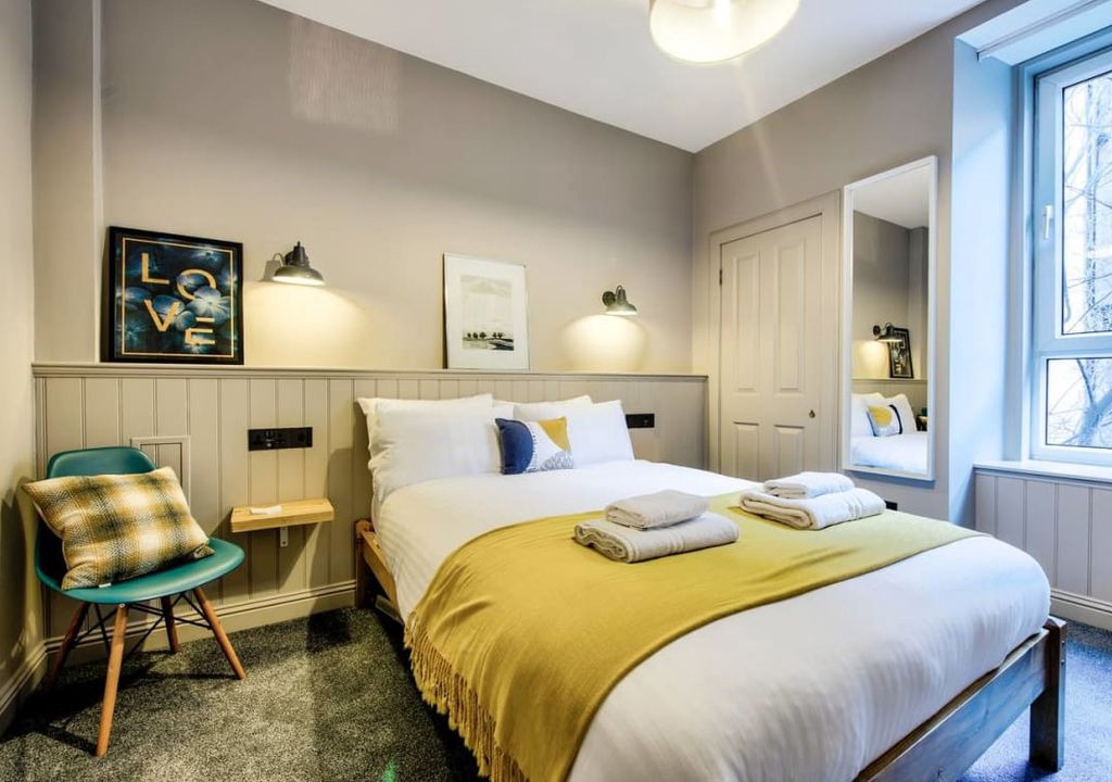 Bruntsfield Apartment | Stylishly presented City Centre Apartment