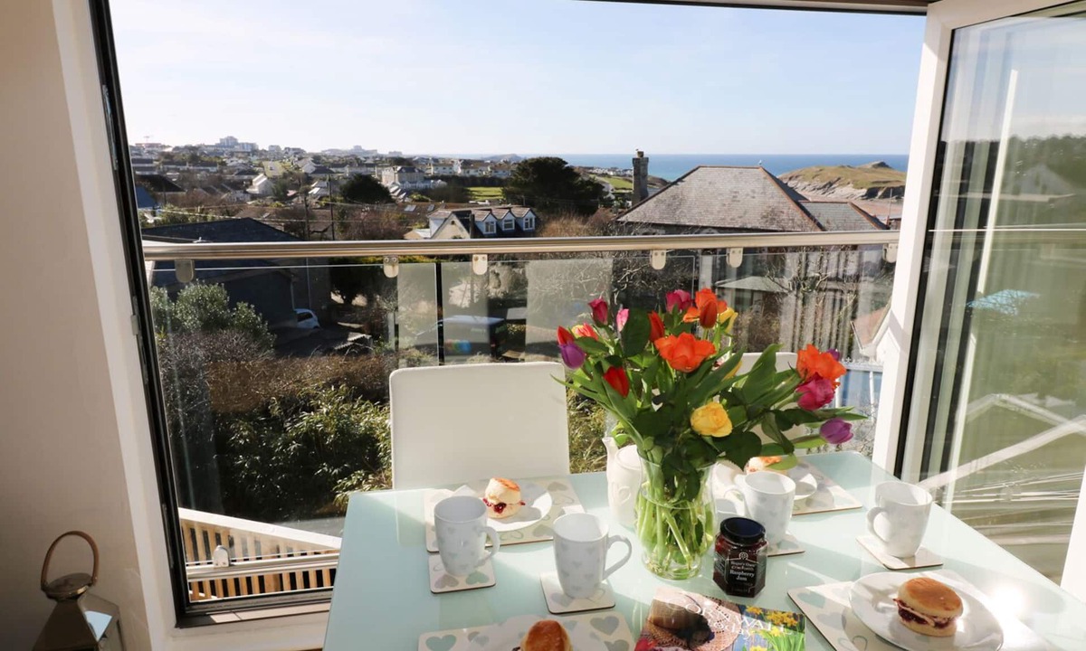Porth Cottage | Sunset View