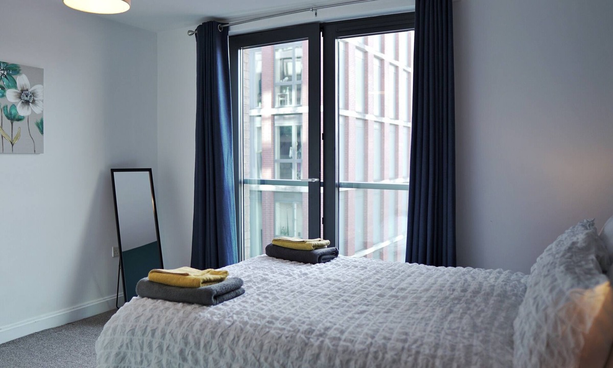 Theatreland Birmingham Apartment | Superb Flat in Birmingham City Center