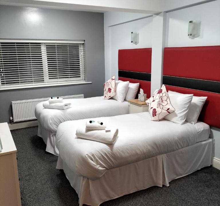 Gateshead Hotel | Sutherlands Hotel