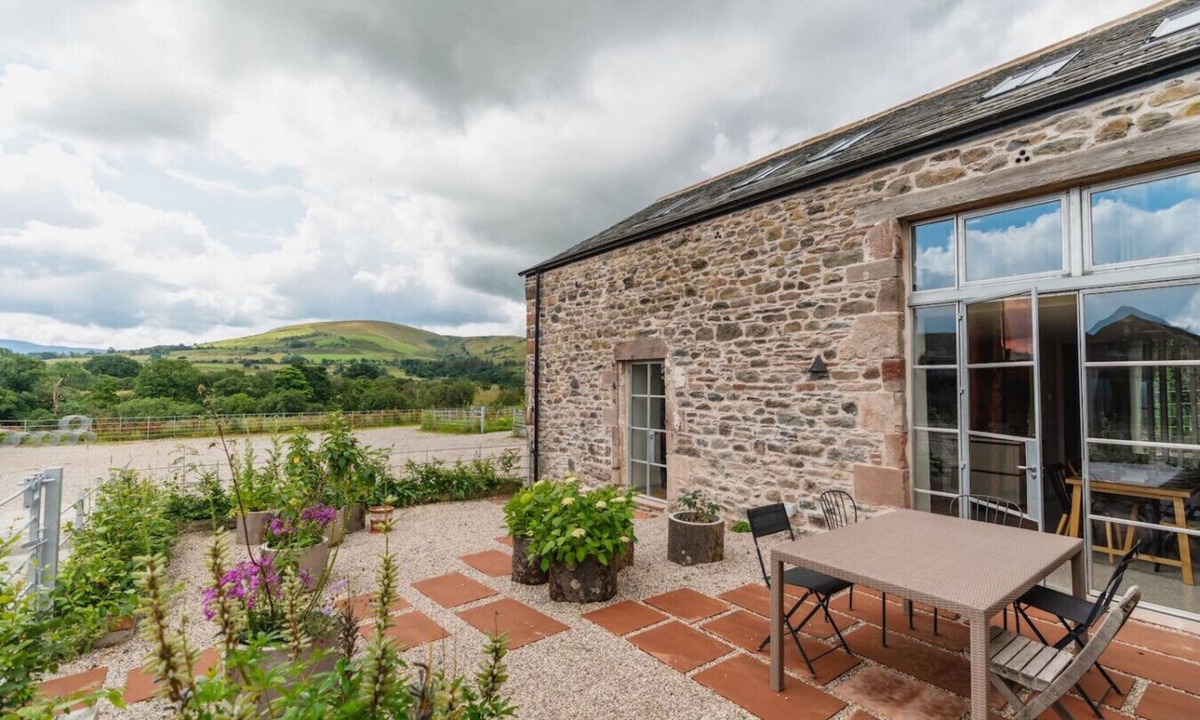 Penrith House | Swallow Barn at Greenclose Farm