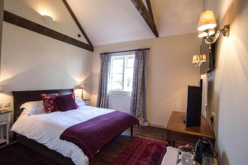 Lincoln Bed & Breakfast | Tailor Room 4