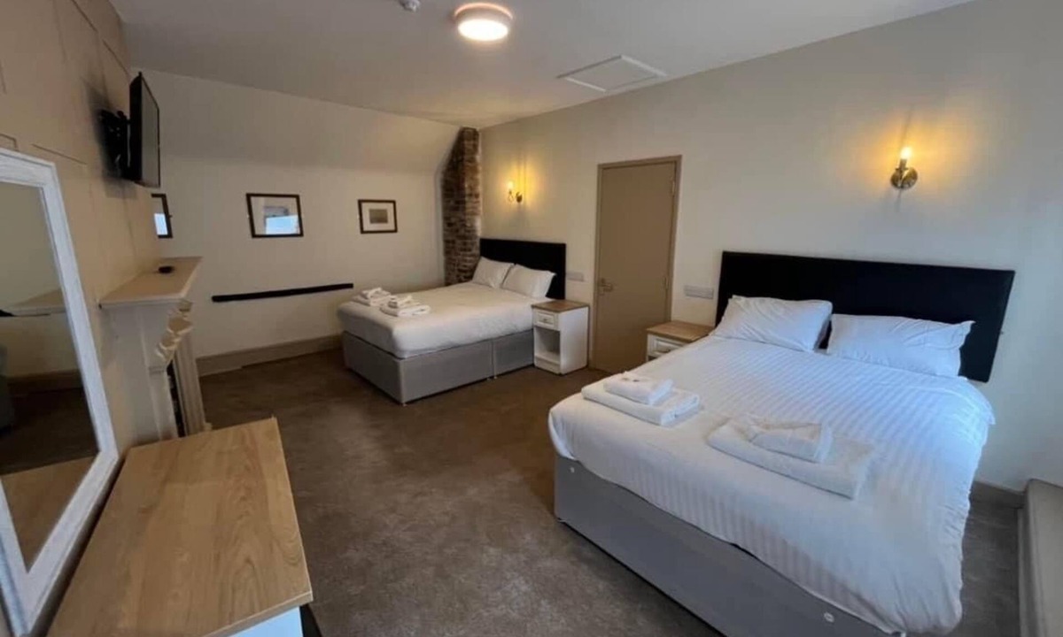 Stourbridge Hotel | Talbot Hotel