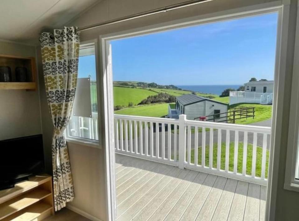 Looe Apartment | Talland view. Polperro