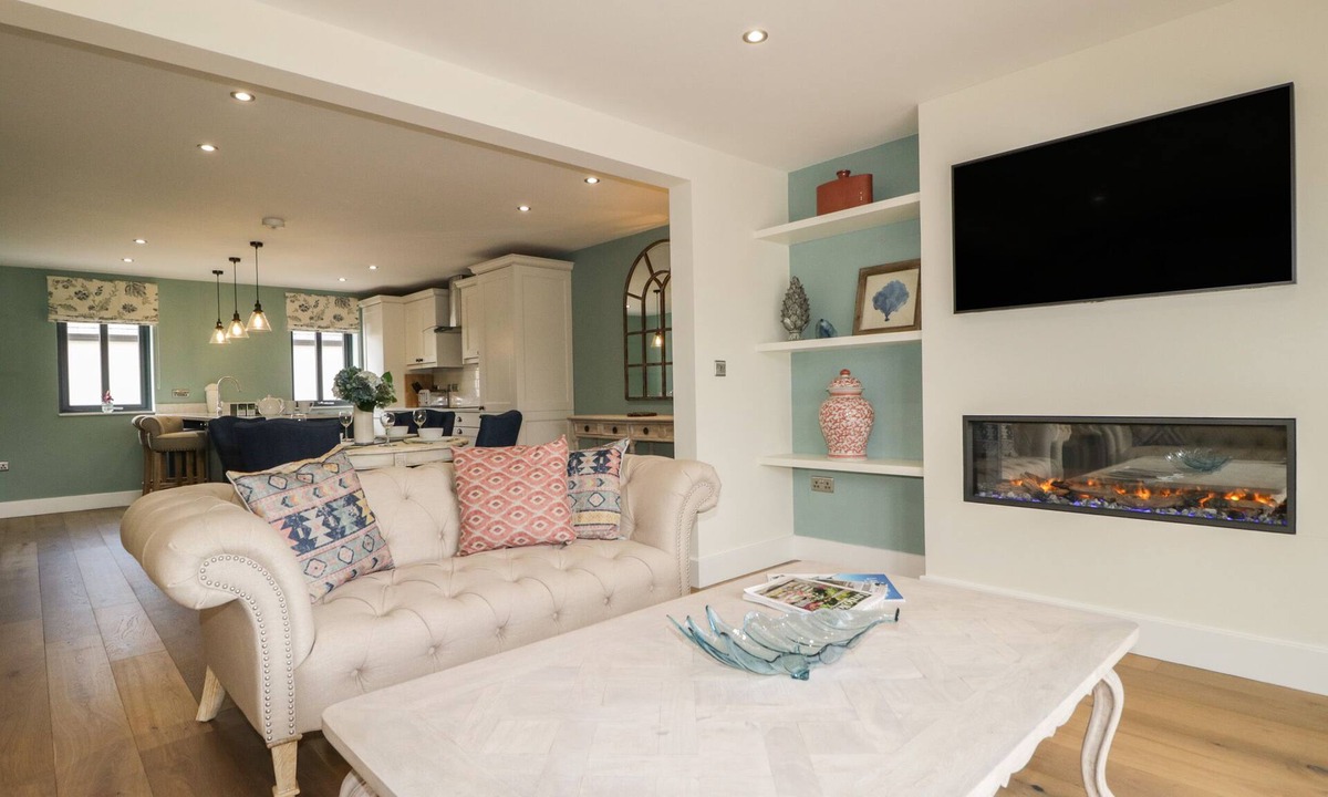 Wing Cottage | Tarn End Cottages 12