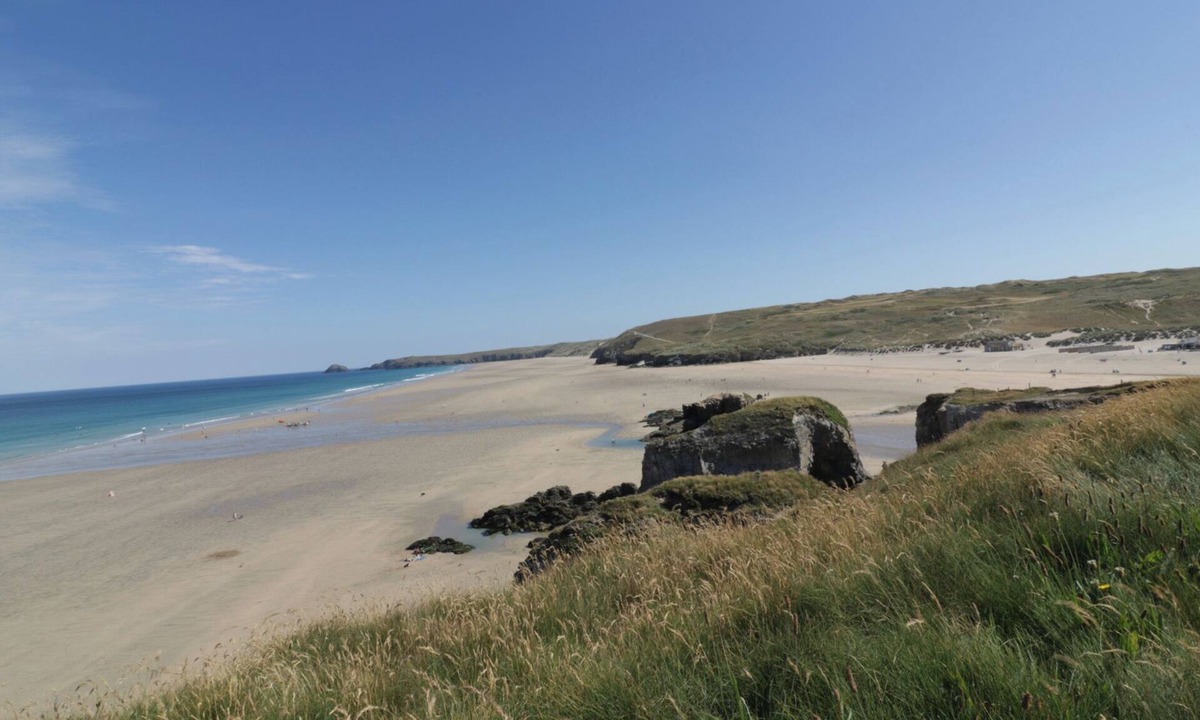 Perranporth Cottage | Teach Tra West