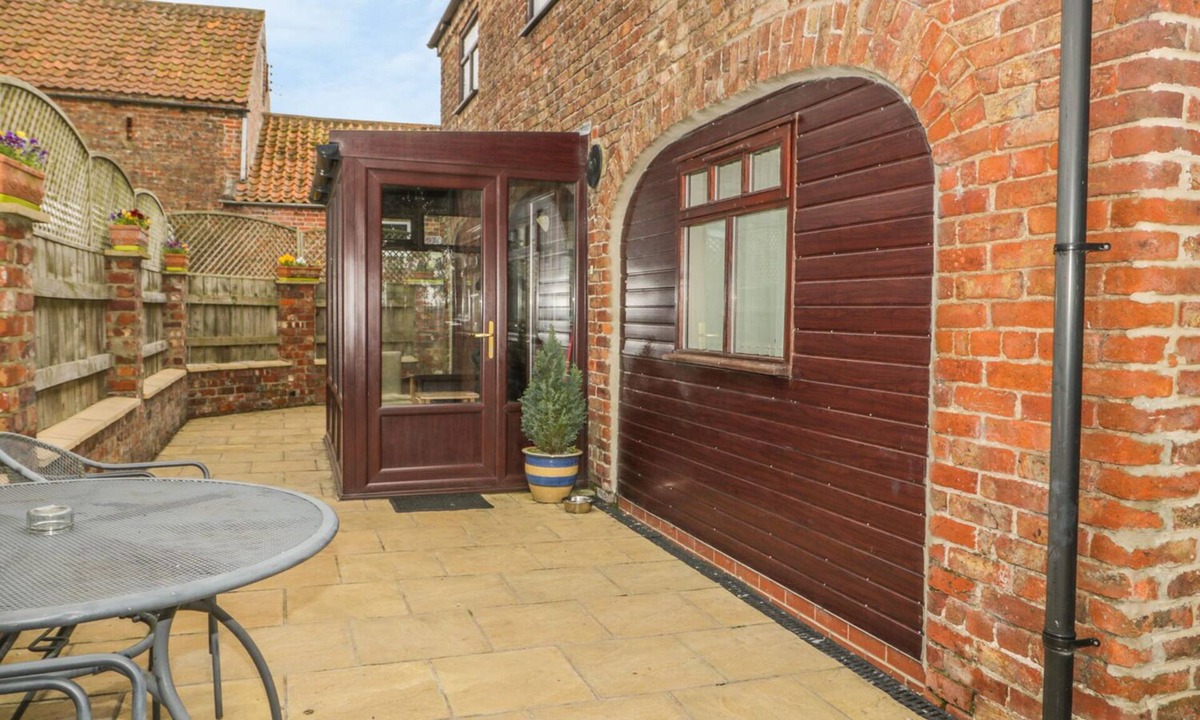 Buckton Cottage | The Barn