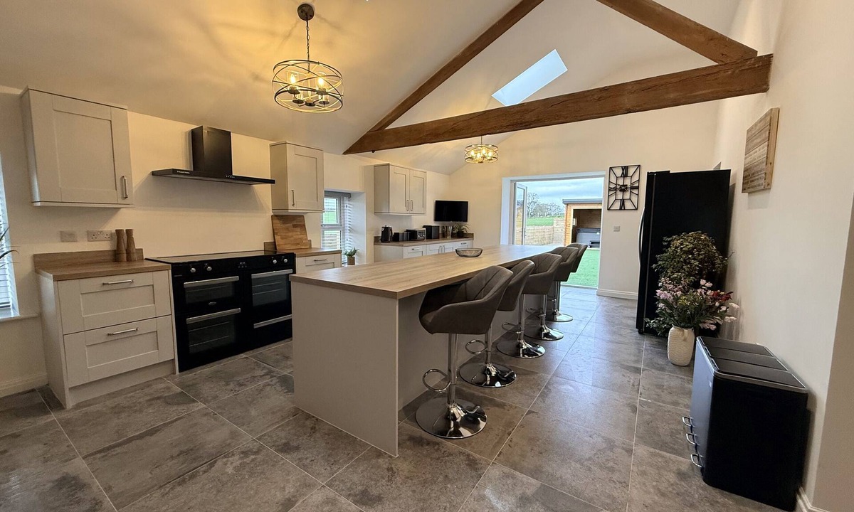 Wigglesworth Cottage | The Barn