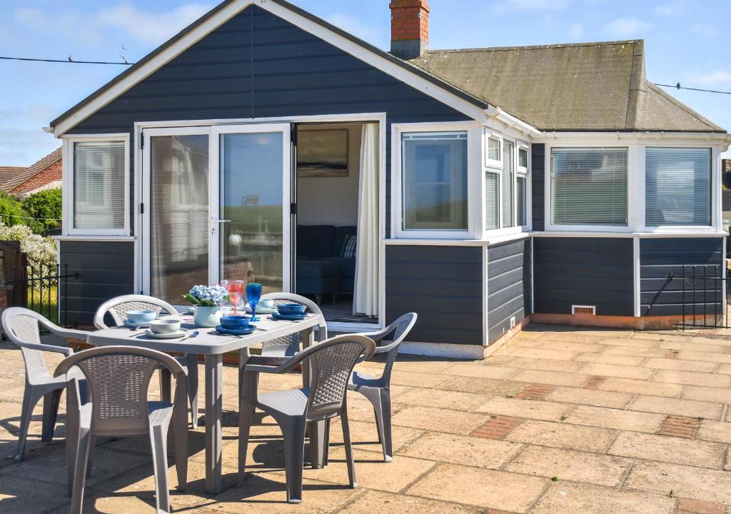 Bacton House | The Beach House