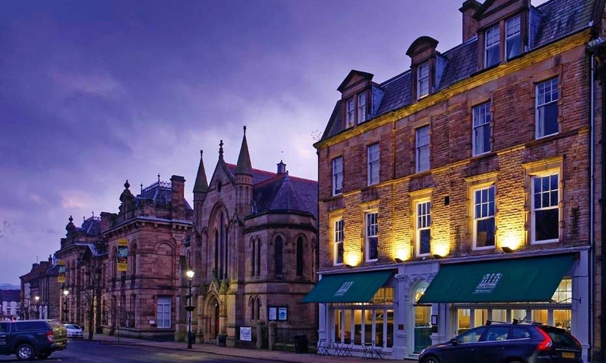 Hexham Hotel | The Beaumont Hotel