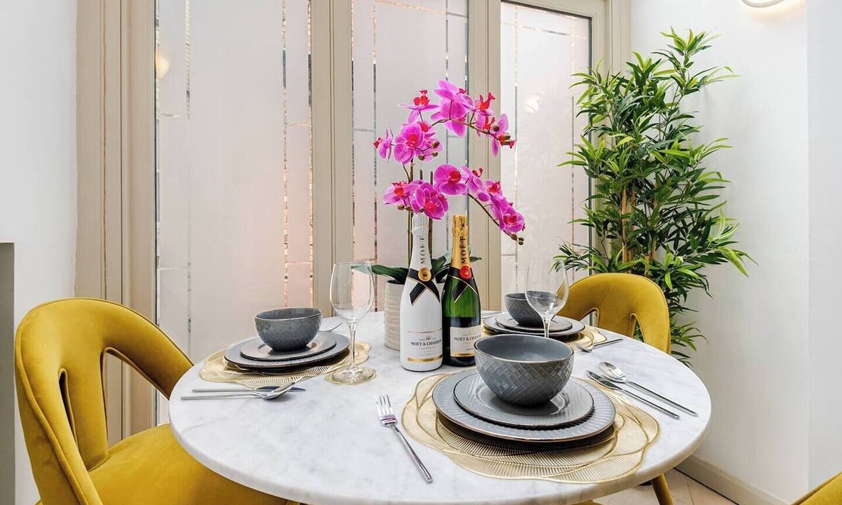 Belgravia Apartment | The Belgravia Hideaway