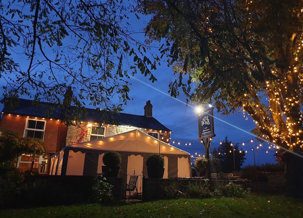 Temple Grafton Hotel | The Blue Boar