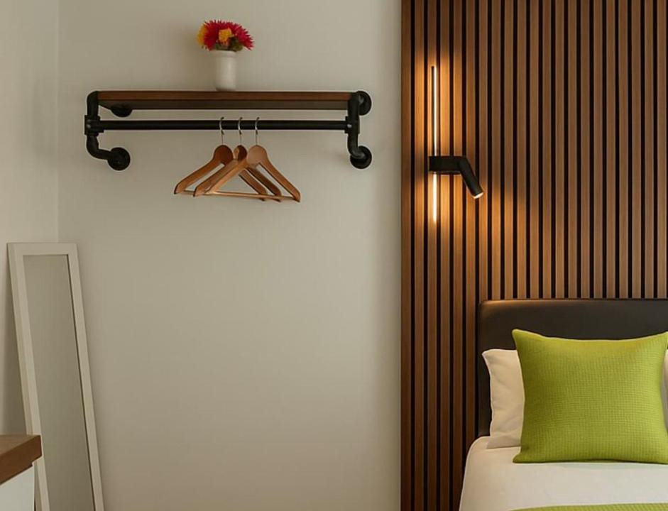 Acomb Apartment | The Bolt Hole -Mini Studio