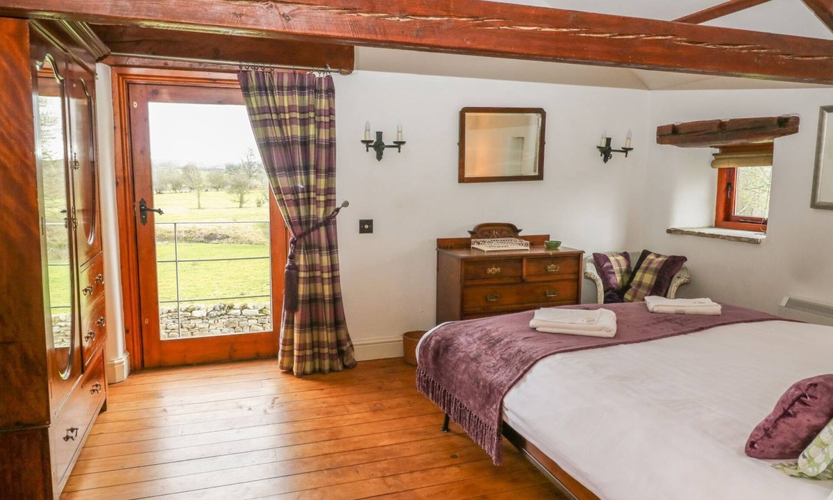 Redmire Cottage | The Bothy