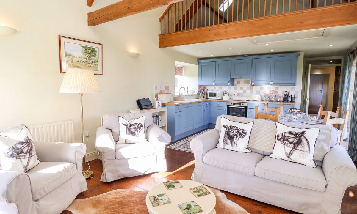 Morpeth Cottage | The Byre