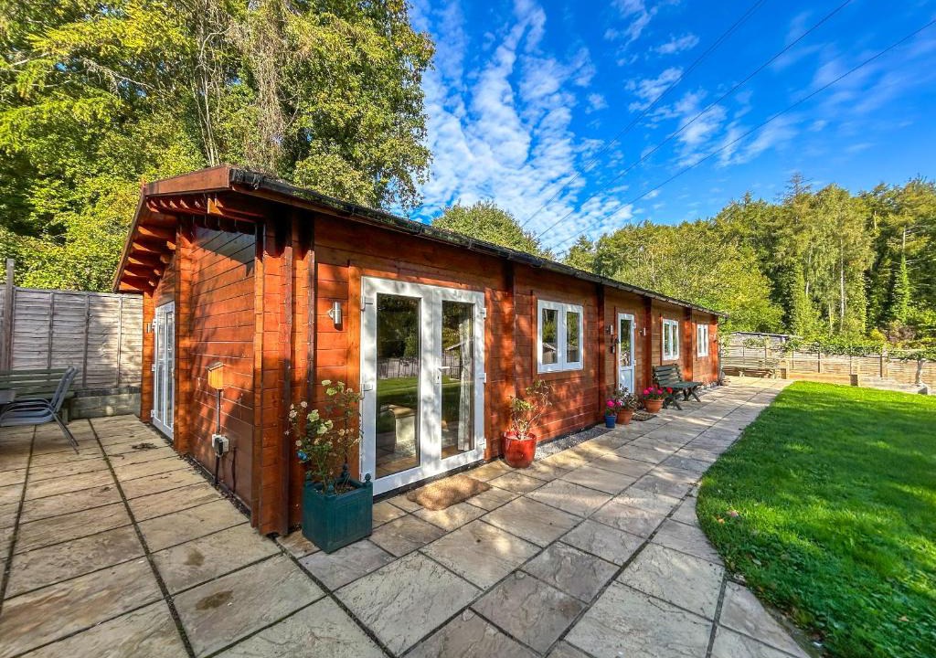 Ightham House | The Cabin