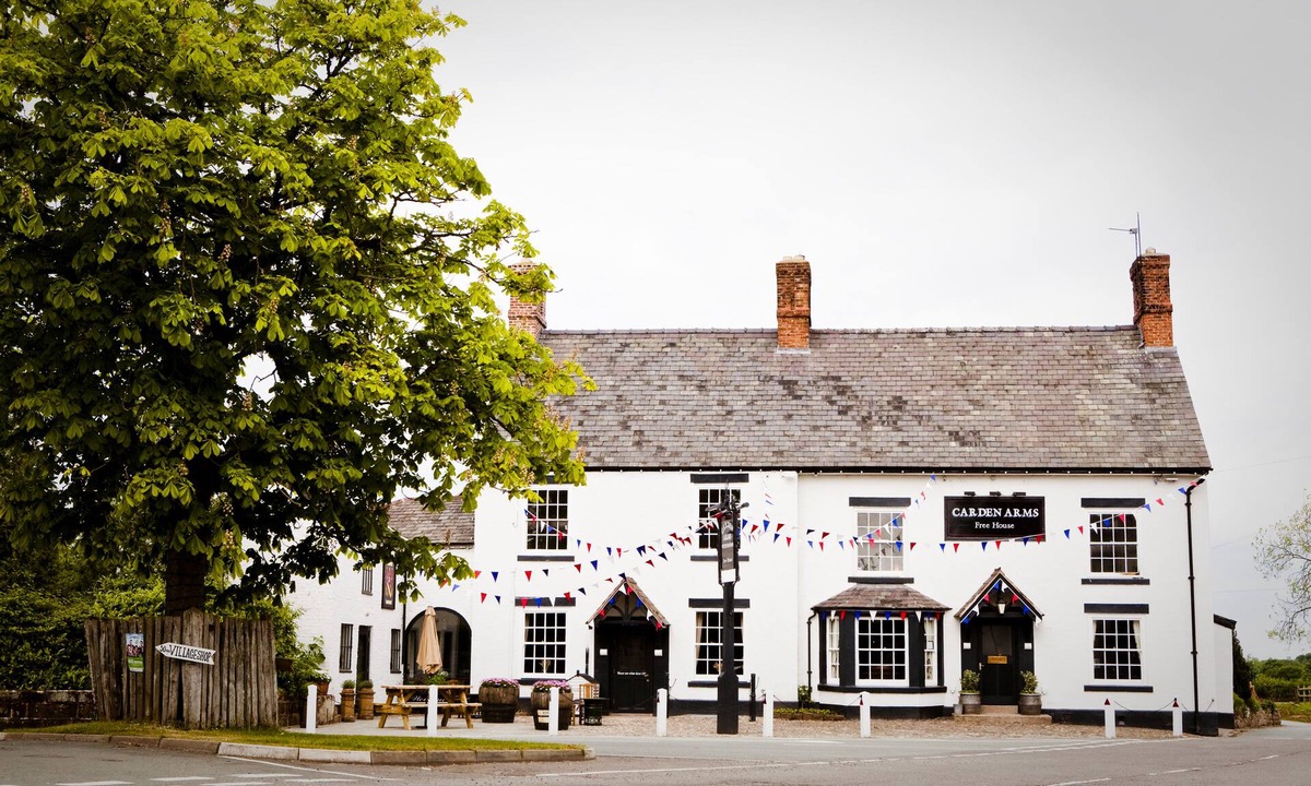 Tilston Hotel | The Carden Arms