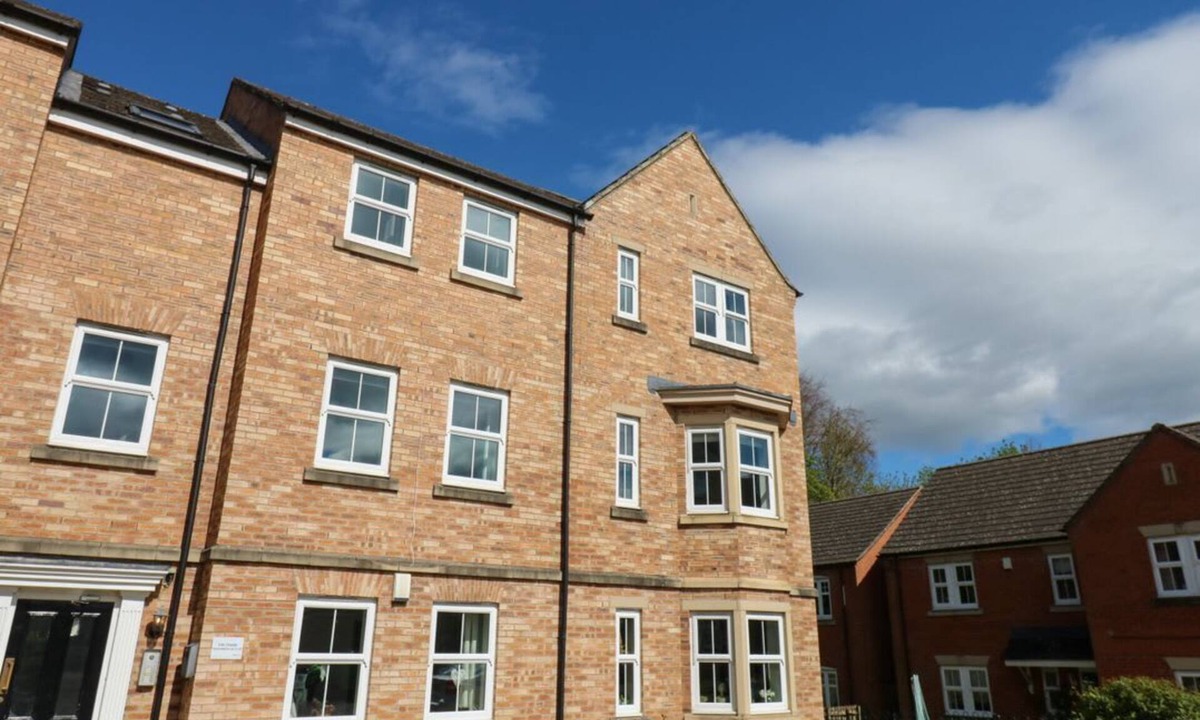 Catterick Garrison Apartment | The Chase - 30 Ayr Avenue, Richmond