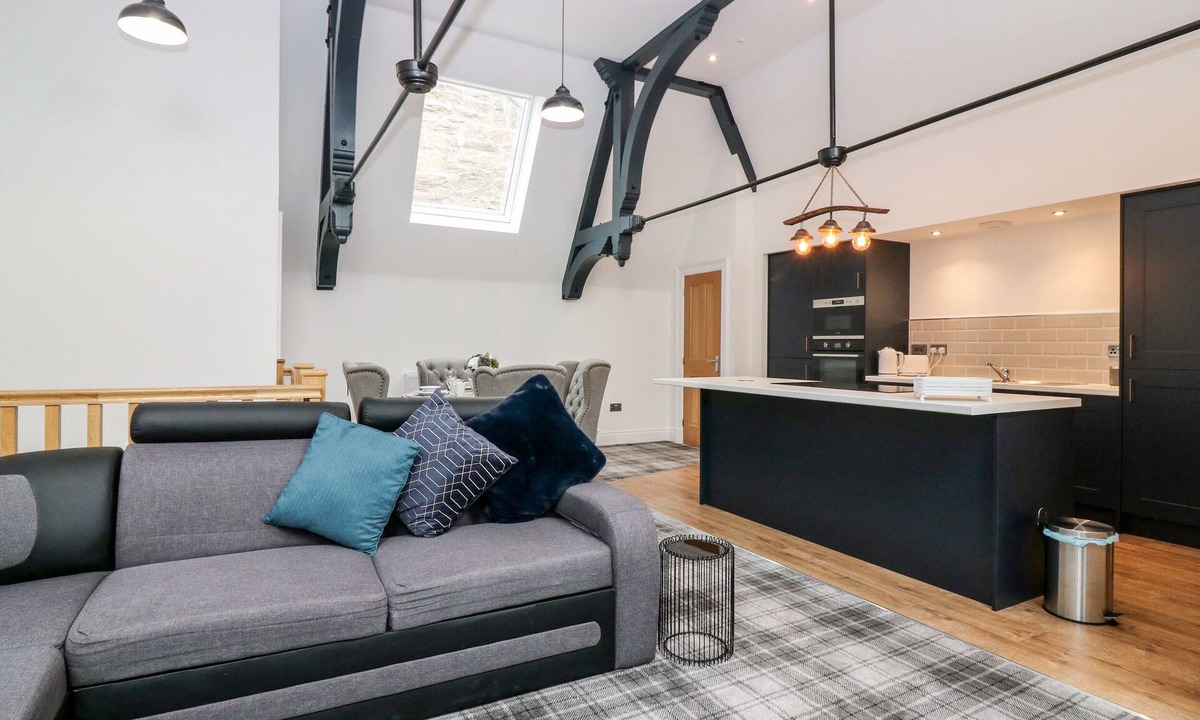 Keith Cottage | The Clock Tower at The Institute Executive Apartments