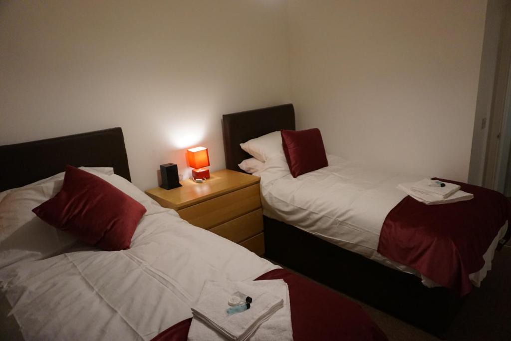 Bradley Stoke Apartment | The Coach House