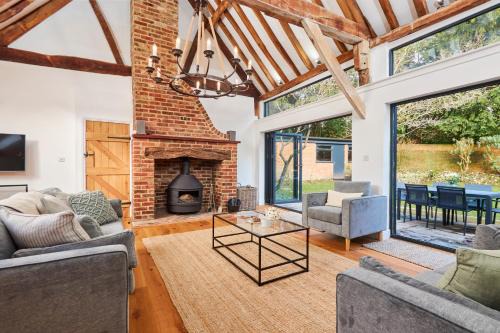 Waterlooville House | The Coach House, Hambledon