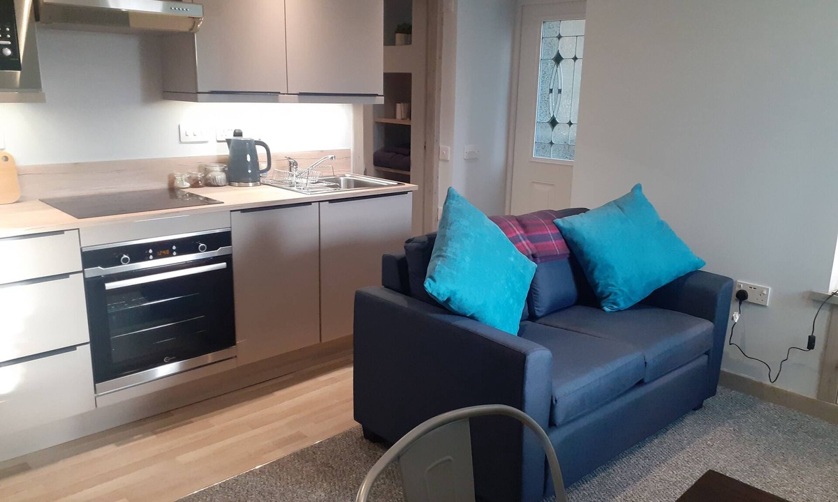 Oban Apartment | The Coorie Inviting 1-bed Apartment in Oban