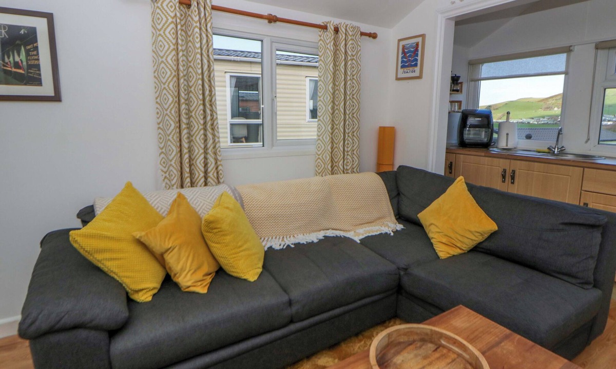 Aberystwyth Cottage | The Cosy Den