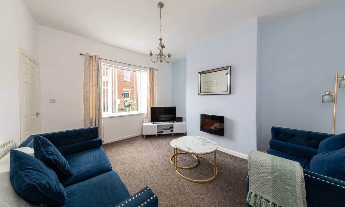 Langley Park House | The Cosy Durham Nest
