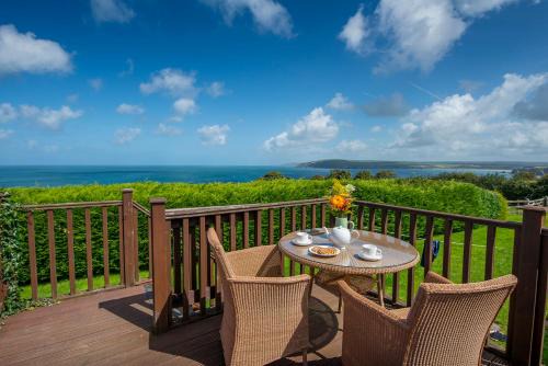 Dinas Cross House | The Cottage