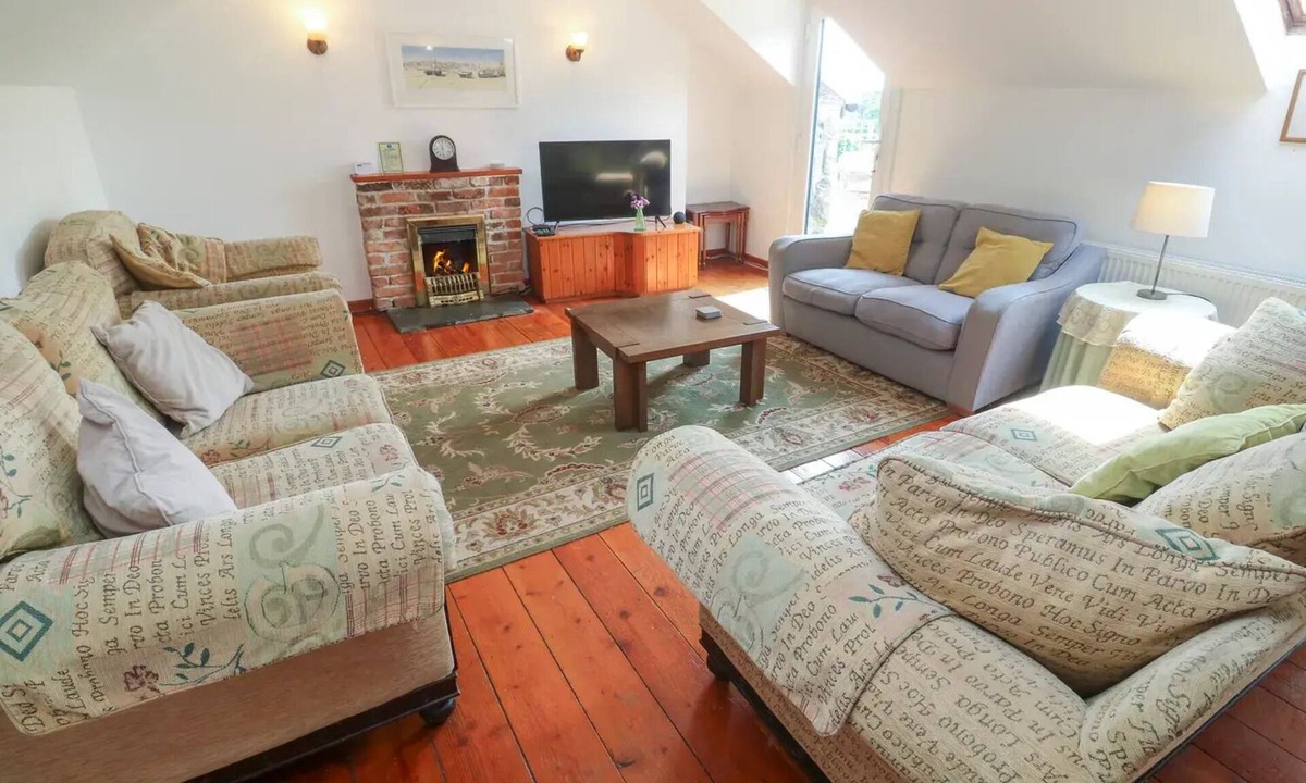 Carbis Bay Cottage | The Cottage Mount Douglas Farm