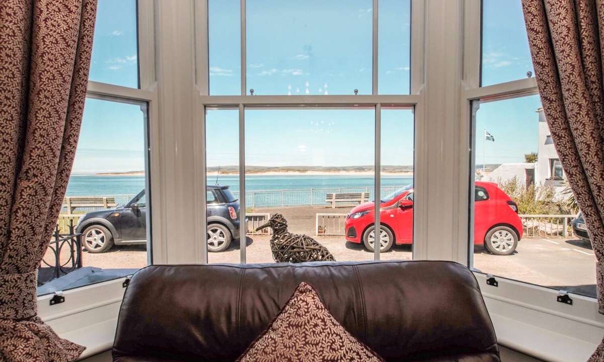 Appledore Cottage | The Crab Shell