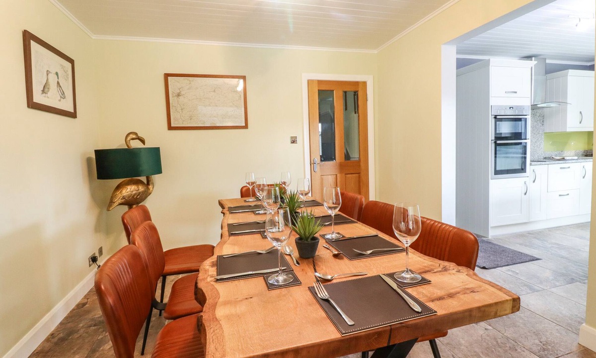 Fourstones Near Bentham Cottage | The Croft