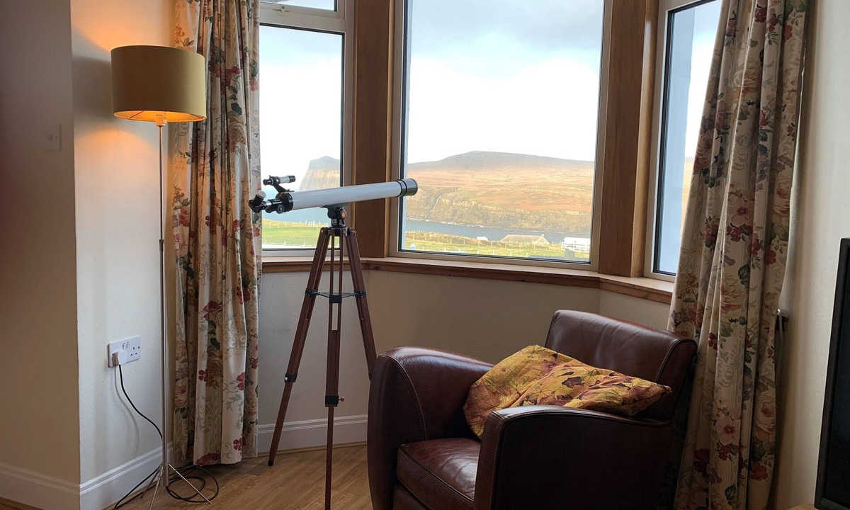 Colbost Cottage | The Croft House