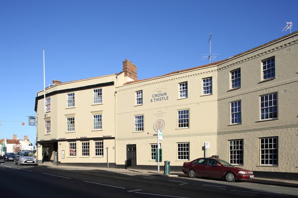 Abingdon Hotel | The Crown and Thistle