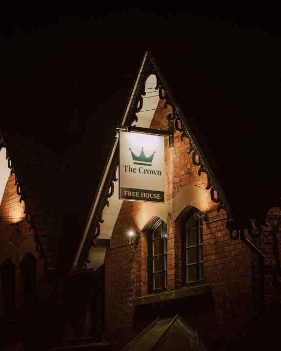Martley Hotel | The Crown