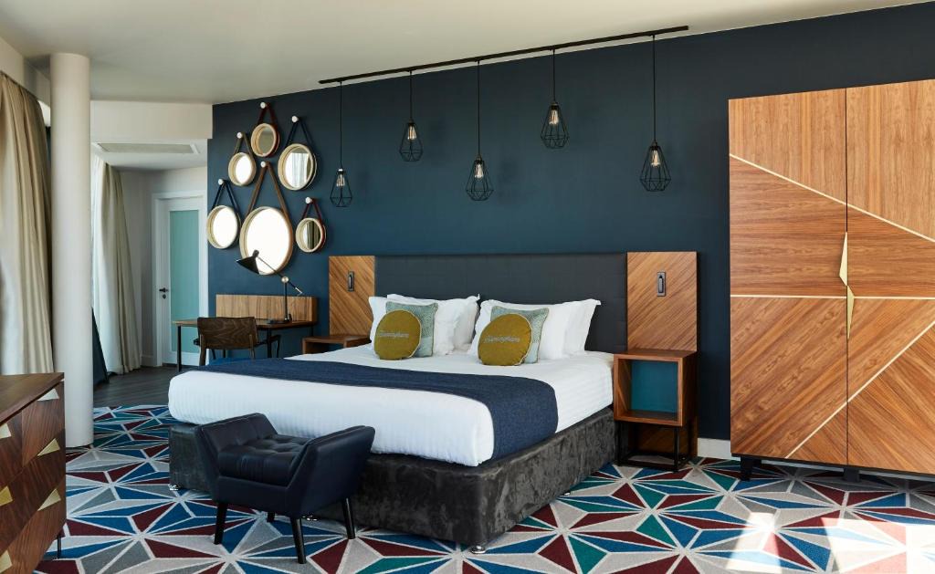 The Westside Hotel | The Cube Hotel Birmingham